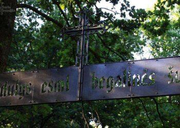 Bitėnų evangelikų liuteronų kapinės | R. Patronaičio nuotrauka