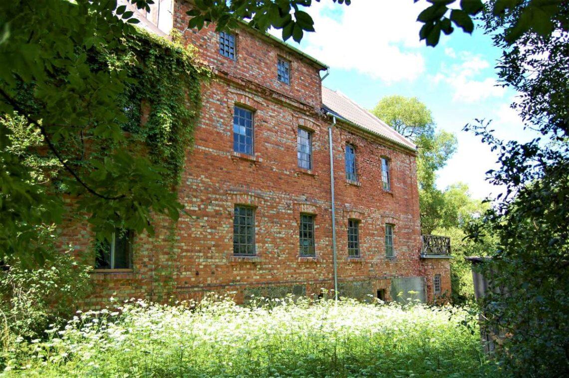 Augustaičių vandens malūnas. Akmenės r., Papilės seniūnija. | J. Zvonkuvienės nuotrauka