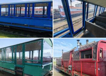 Siaurukas | VšĮ „Aukštaitijos siaurasis geležinkelis“ nuotr.