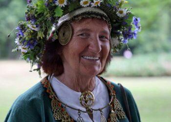 Rasos šventė Verkiuose, 2023-06-23 | V. Jankausko nuotr.