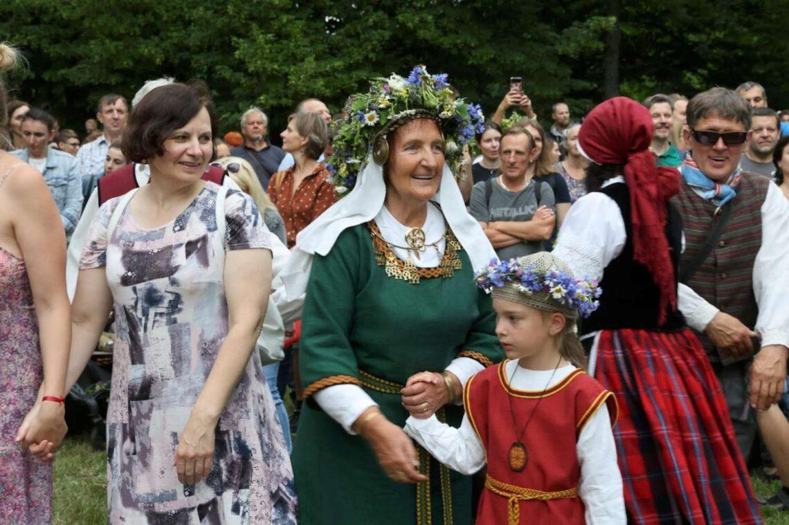 Rasos šventė Verkiuose, 2023-06-23