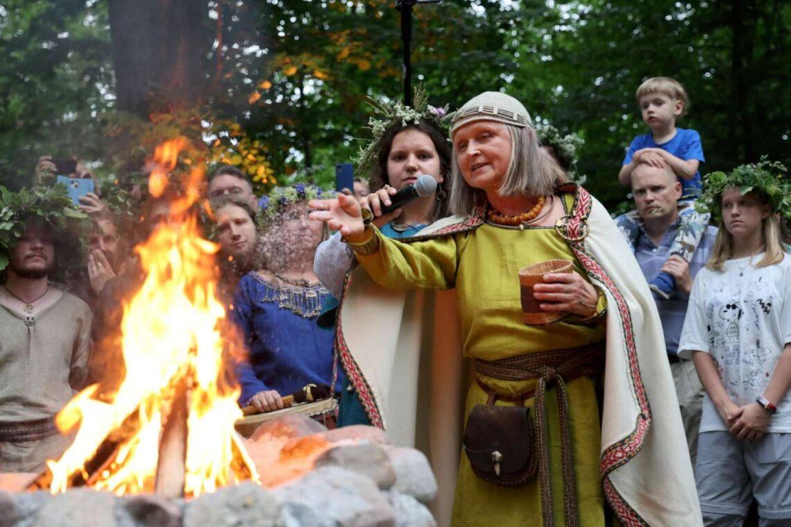 Rasos šventė Verkiuose, 2023-06-23