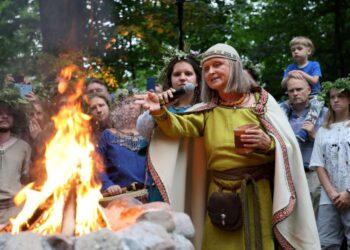 Rasos šventė Verkiuose, 2023-06-23