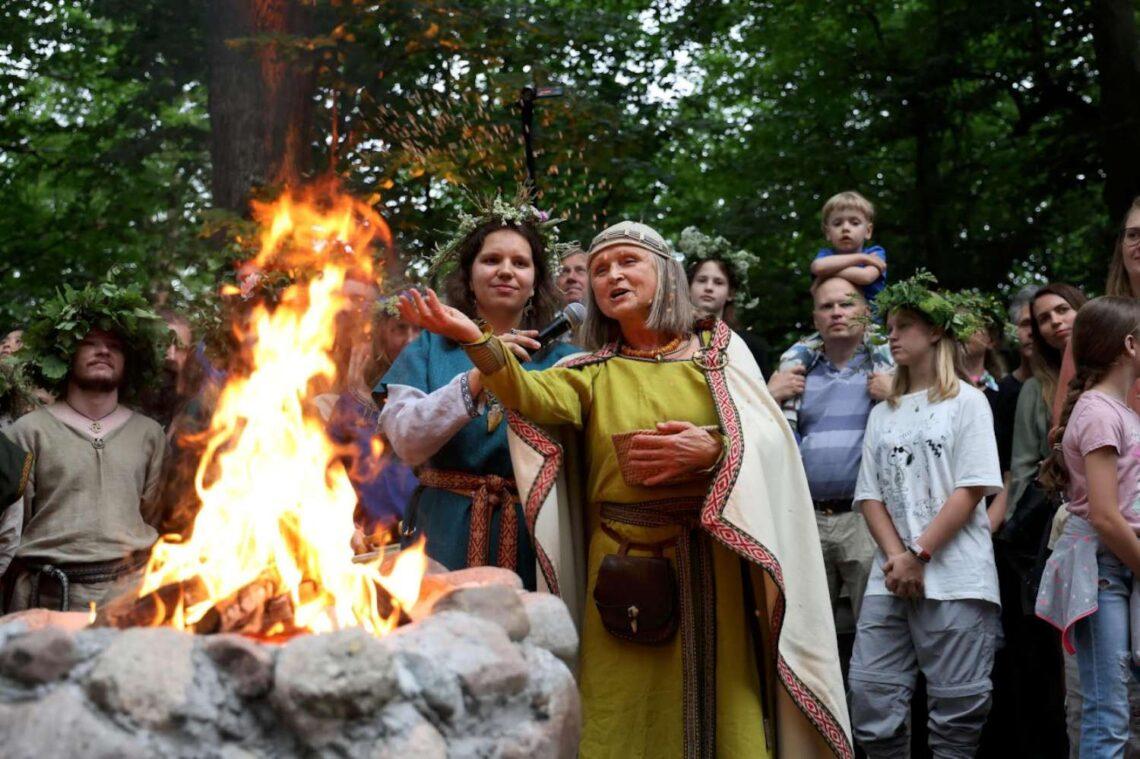 Verkių Rasos šventės siela – Nijolė Balčiūnienė (I)