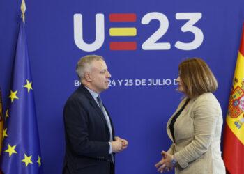 Neformalus ministrų susitikimas | tm.lrv.lt nuotr.