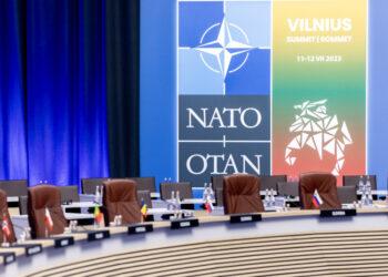 NATO viršūnių susitikimas | lrv.lt nuotr.