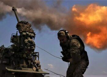 Ukrainos gynėjas | facebook.com/GeneralStaff.ua nuotr.