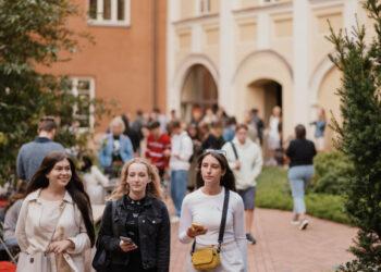 Vilniaus universitetas | smsm.lrv.lt nuotr.