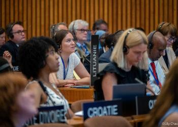 Atnaujintas UNESCO patarimas dėl švietimo taikai, žmogaus teisėms ir darniam vystymuisi | unesco.lt nuotr.