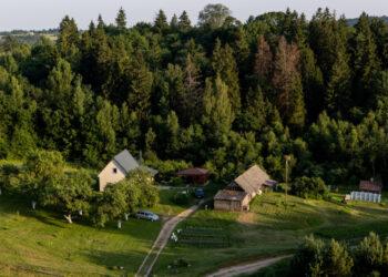 Ūkis, pastatai | am.lrv.lt nuotr.