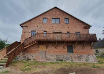 Čekiškės sinagoga | Kultūros infrastruktūros centro nuotr.