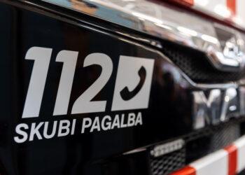 Skubi pagalba | vrm.lrv.lt nuotr.