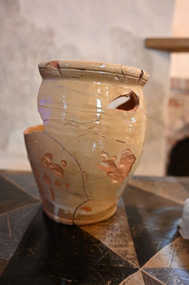 Archeologiniai radiniai | Vytauto Didžiojo Karo Muziejaus nuotr.