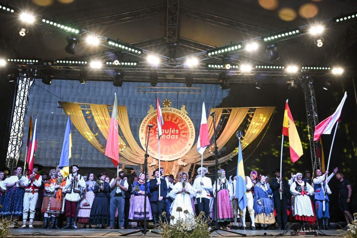 Baigiamasis koncertas | E. Aleksandravičienės nuotr.