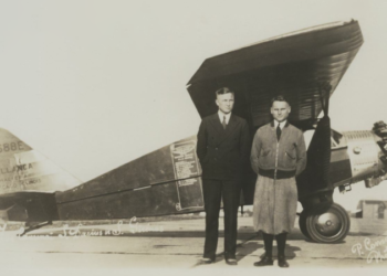 Bus pristatyta paroda „Padangių sakalai – S. Darius ir S. Girėnas“ | Lietuvos nacionalinės Martyno Mažvydo bibliotekos nuotr.