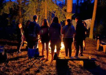 Giliukų žygis | A. Sinkevičiaus nuotr.