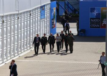 NATO Vilniaus viršūnių susitikimas | alkas.lt, A. Sartanavičiaus nuotr.