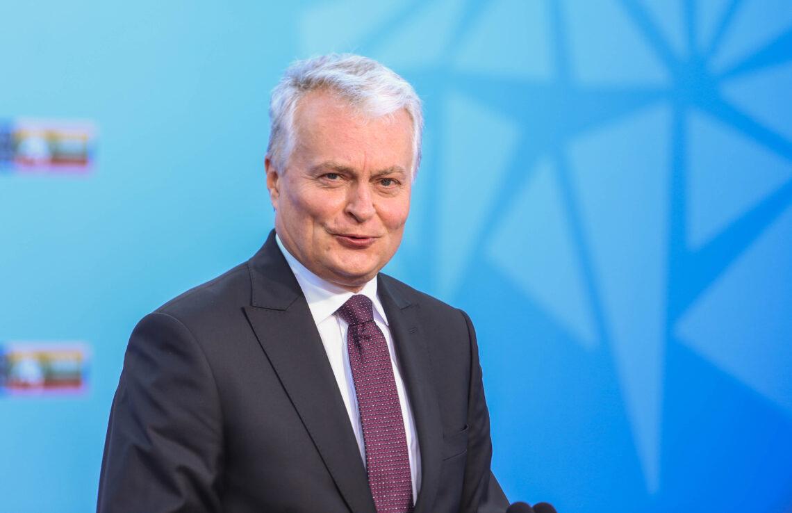 Gitanas Nausėda | Alkas.lt, A.Sartanavičiaus nuotr.