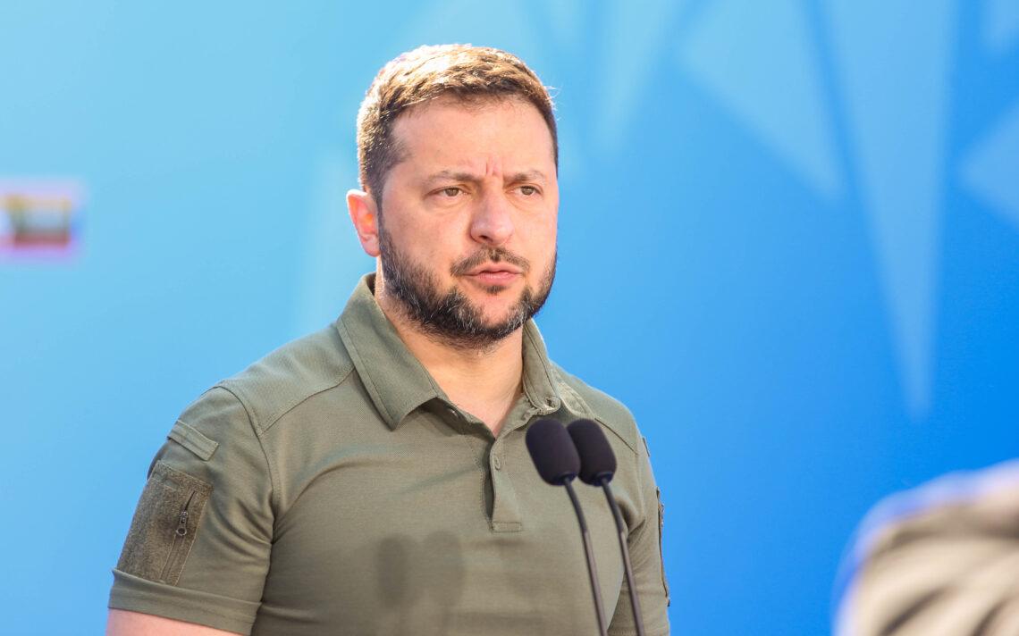 Volodymyr Zelenskyy | Arūno Sartanavičiaus nuotr.