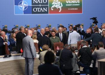 NATO iršūnių susitikimas | Arūno Sartanavičiaus nuotr.