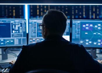 Kibernetinės atakos | telia.lt nuotr.