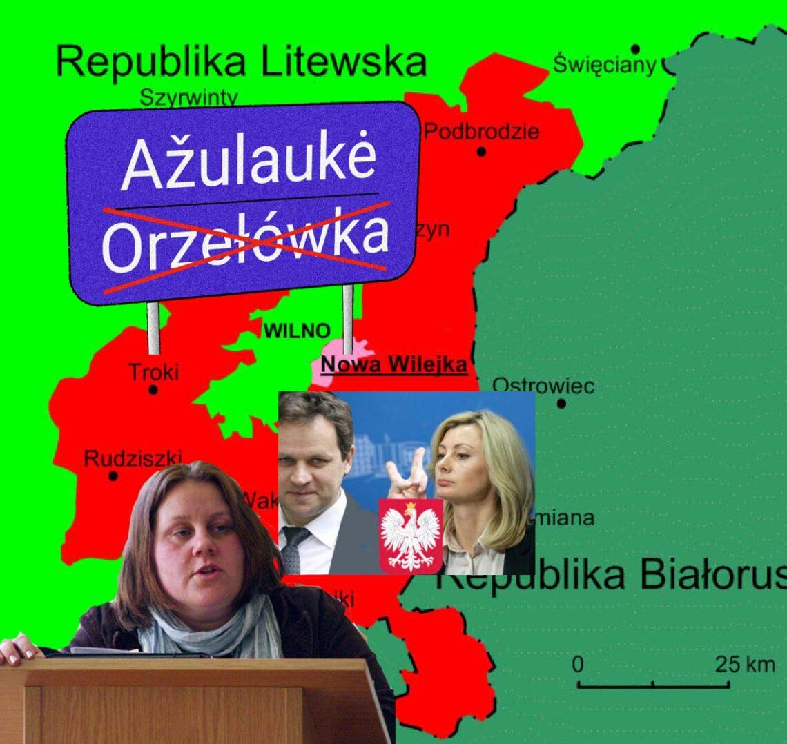 Lenkija Lietuvoje | Alkas.lt nuotr.