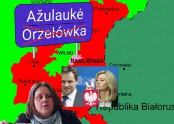 Lenkija Lietuvoje | Alkas.lt nuotr.