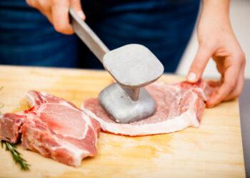 Mėsos muštukas | iki.lt nuotr.