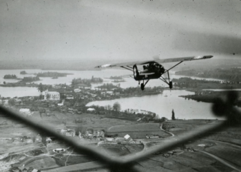 Kviečia pokalbis „Ar lietuviai Nori Būti Ore?“ | Lietuvos nacionalinės Martyno Mažvydo bibliotekos nuotr.