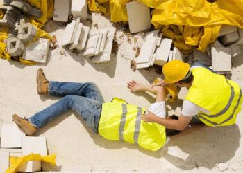 Nelaimingų atsitikimų darbe protrūkis: kaip galima užkirsti kelią nelaimėms? | lps.lt nuotr.