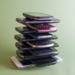 Nenaudojami telefonai | Canva nuotr.