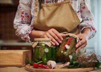 Rauginti agurkai | lidl.lt nuotr.