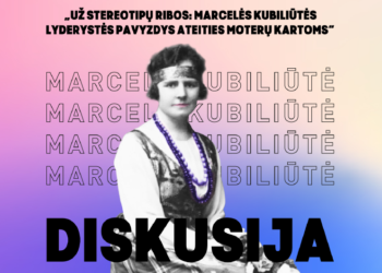 Minėsime Marcelės Kubiliūtės 125-ąsias gimimo metines | Lietuvos nacionalinės Martyno Mažvydo bibliotekos nuotr.