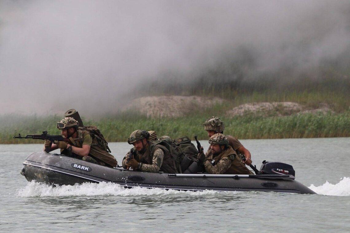 Ukrainos gynėjai | facebook.com/GeneralStaff.ua nuotr.