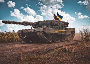 Ukrainos gynėjai | facebook.com/GeneralStaff.ua nuotr.