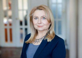 Etninės kultūros globos tarybos pirmininkė doc. dr., Dalia Urbanavičienė | Asmeninė nuotrauka