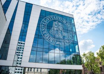 VDU | J. Petronio nuotr.