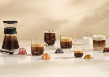 Kavos kapsulės | nespresso.lt nuotr.