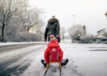 Žiemos pramogos | unsplash.com, M. Valterio nuotr.