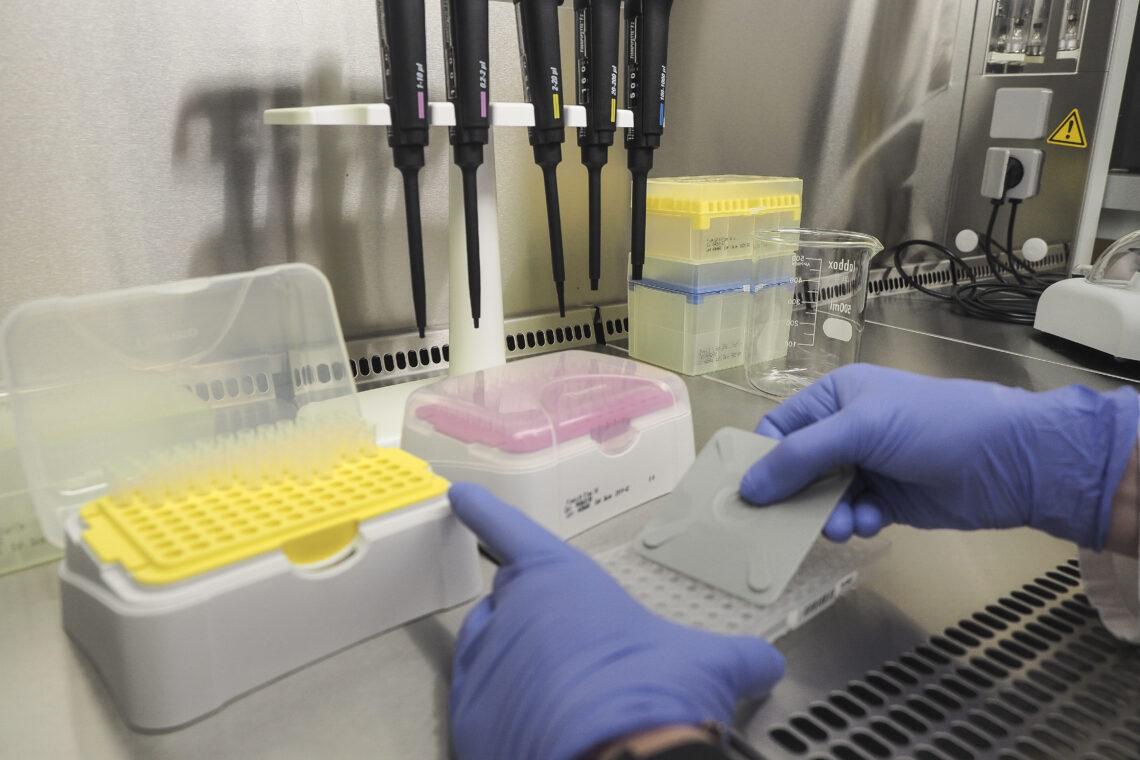 Genetiniai tyrimai | nvi.lt nuotr.