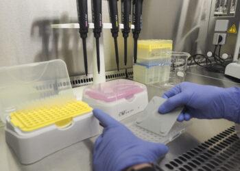 Genetiniai tyrimai | nvi.lt nuotr.