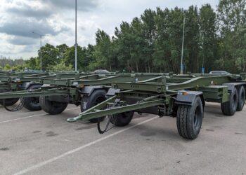 Priekabos | KAM nuotr.