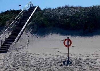 Gelbėjimo ratas | neringa.lt nuotr.