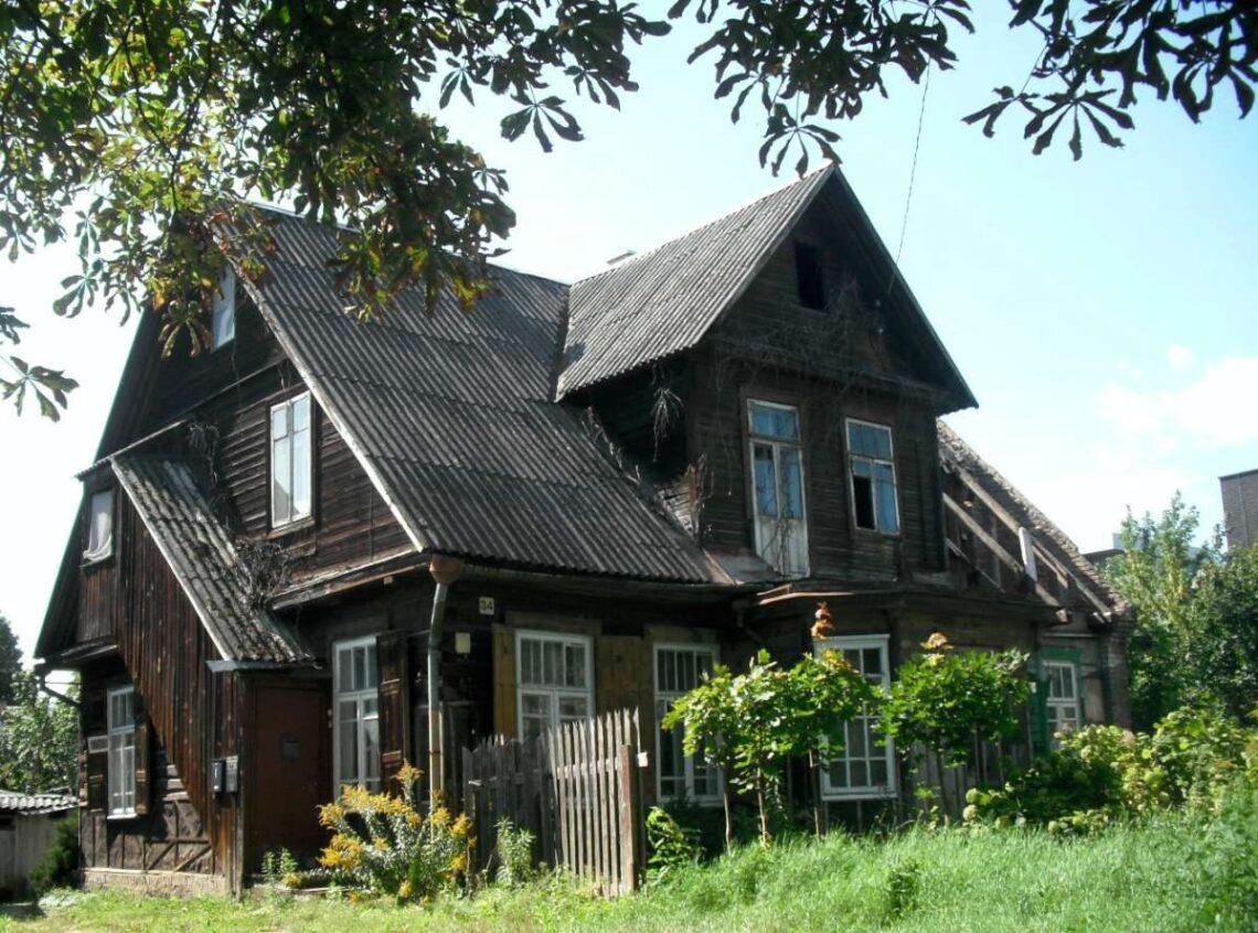 Vilnius, Žvėrynas, Sėlių 34 | A. Stabrausko nuotrauka