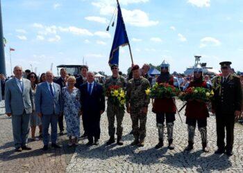 Lenkijoje vyko Žalgirio mūšio minėjimas | LR ambasados Lenkijoje nuotr.