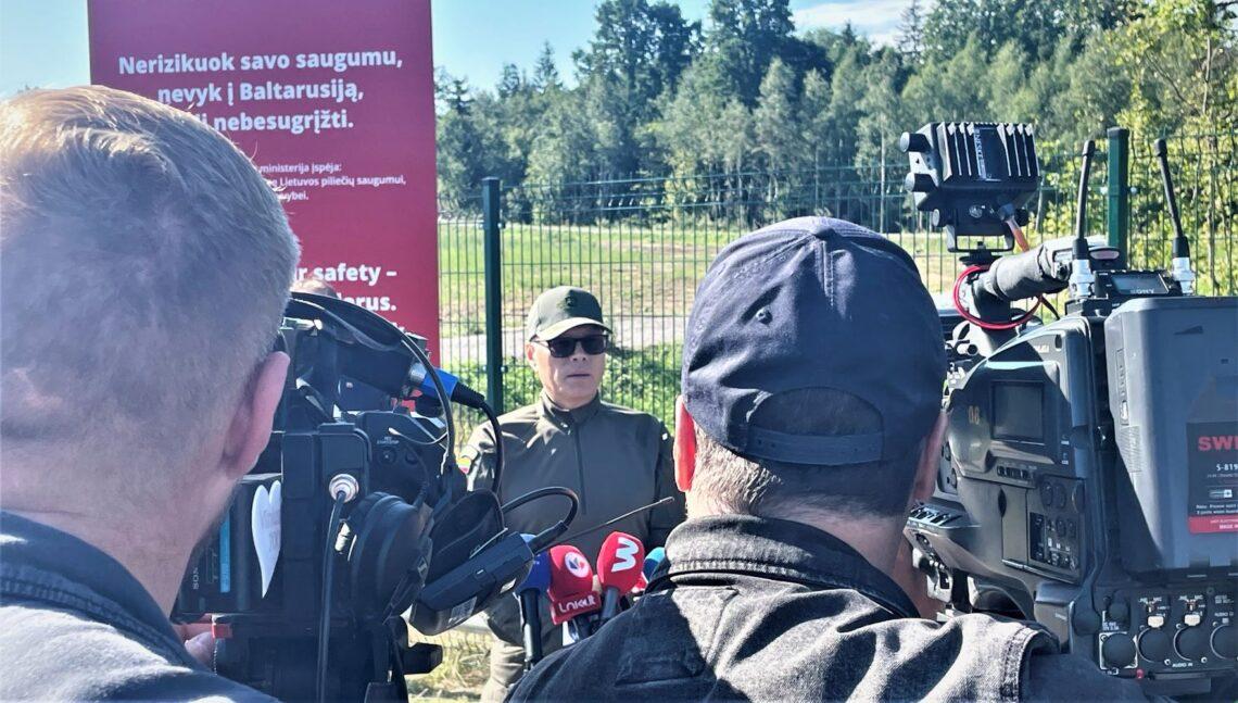 Rustamas Liubajevas | vsat.lrv.lt nuotr.