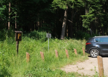 Automobilių aikštelė | aad.lrv.lt nuotr.