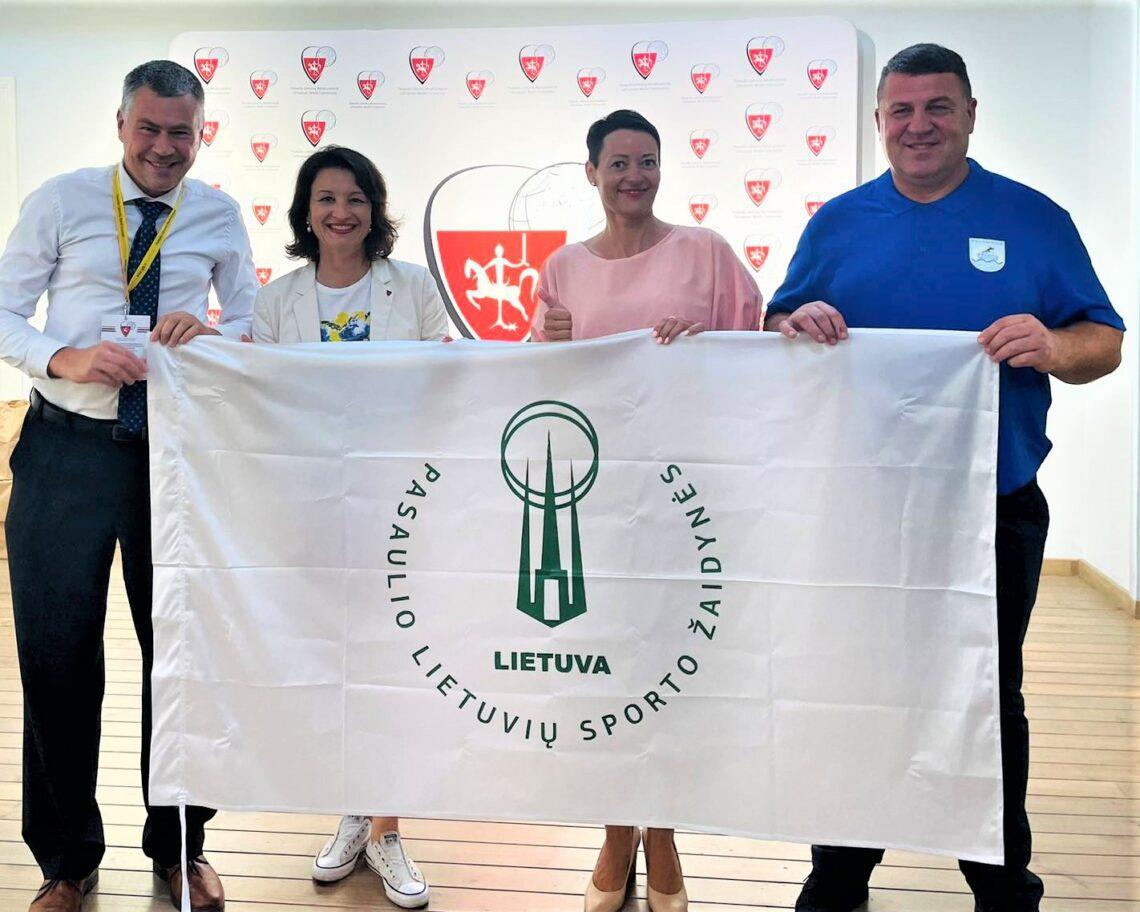 Palanga ruošis Pasaulio lietuvių sporto žaidynėms | palanga.lt nuotr.