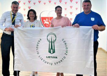 Palanga ruošis Pasaulio lietuvių sporto žaidynėms | palanga.lt nuotr.