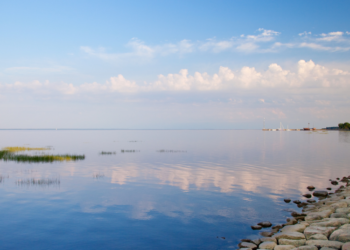 Kuršių marios | am.lrv.lt nuotr.